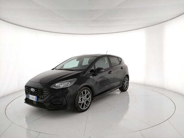 Ford Fiesta VII 2022 5p 5p 1.0 ecoboost h ST-Line 125cv