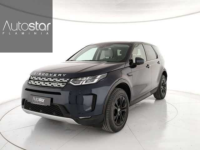 Land Rover Discovery Sport 2.0D I4 150 CV AWD Auto S