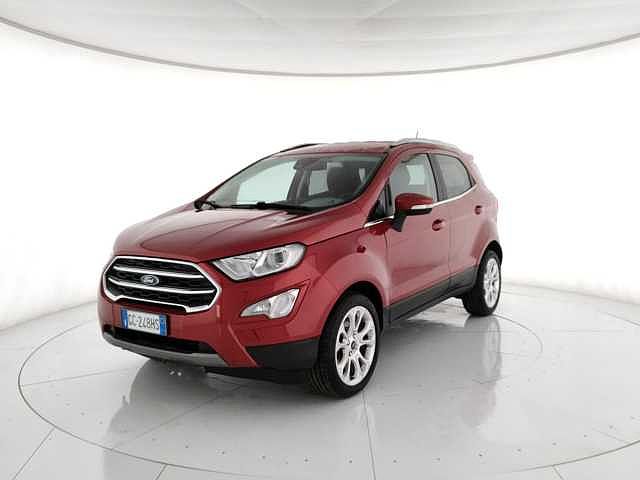 Ford EcoSport 1.0 ecoboost Titanium s&s 125cv my18