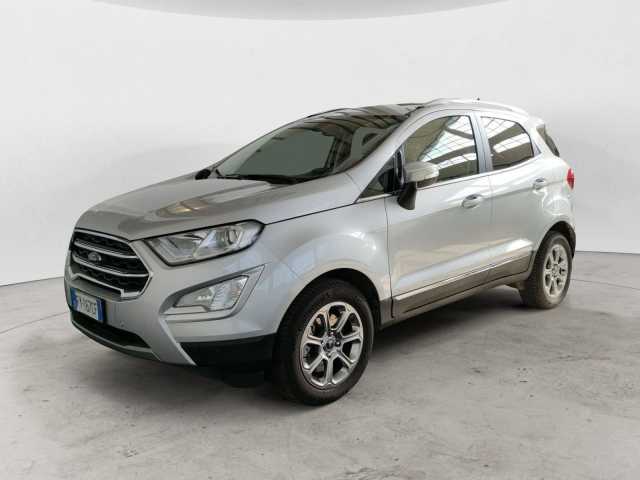 Ford EcoSport 1.0 ecoboost Titanium 100cv my19