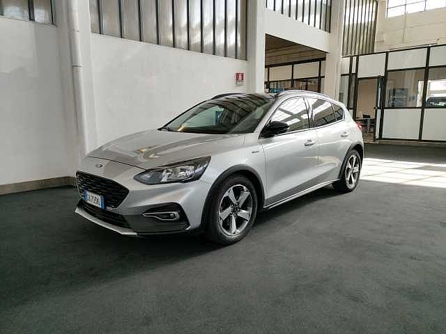Ford Focus 5p 1.0 ecoboost Titanium s&s 125cv
