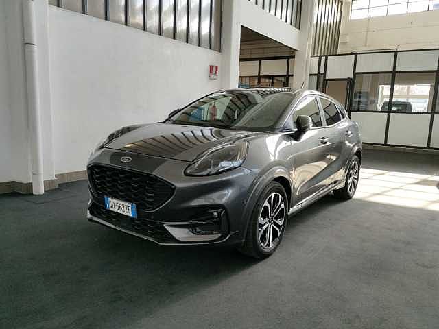 Ford Puma 1.0 ecoboost hybrid ST-Line s&s 125cv