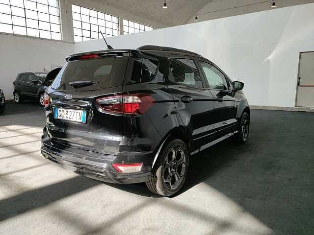 Ford EcoSport 1.0 ecoboost ST-Line Black Edition 100cv