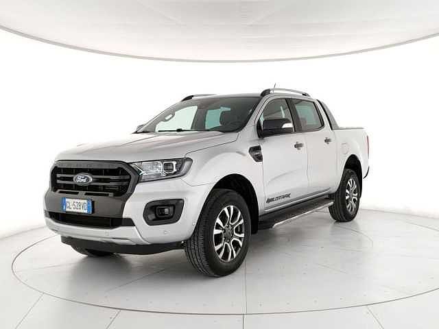 Ford Ranger 2.0 ecoblue double cab Wildtrak 170cv auto