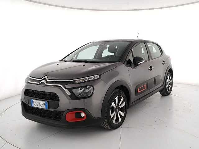 Citroen C3 1.2 puretech Shine Pack s&s 110cv my20