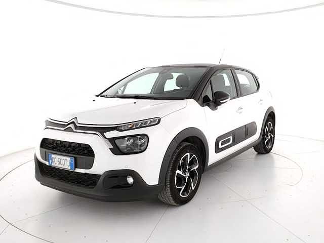 Citroen C3 1.5 bluehdi Feel Pack s&s 100cv my20