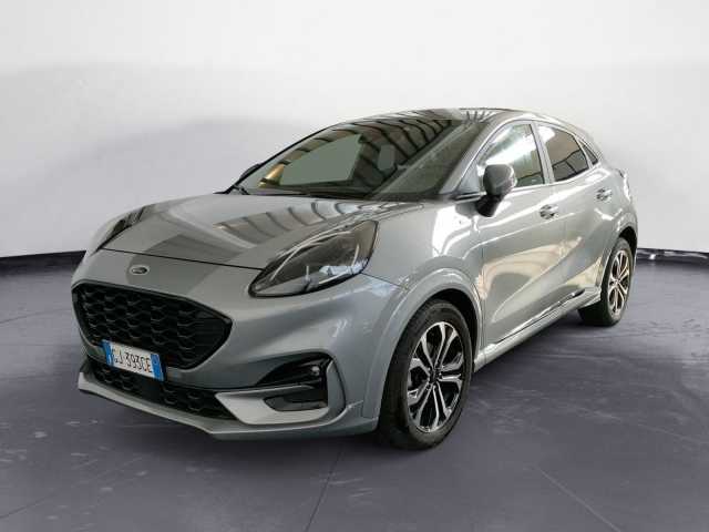 Ford Puma 1.0 ecoboost h ST-Line Design 2 s&s 125cv