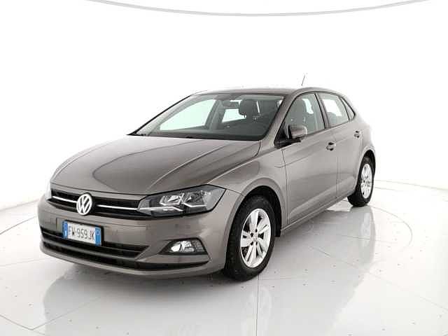 Volkswagen Polo 5p 1.6 tdi Comfortline 80cv