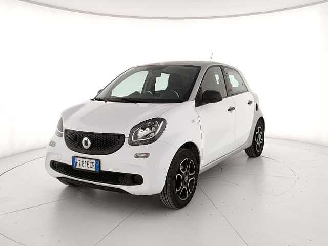 Smart forfour 1.0 Youngster 71cv twinamic my18