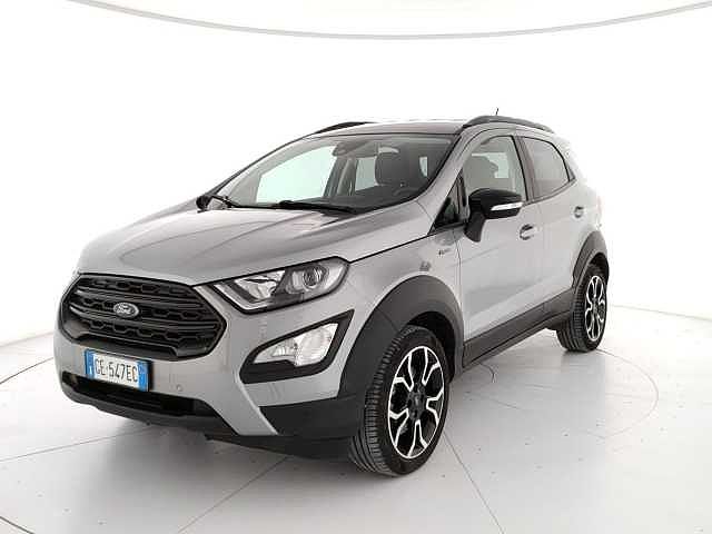 Ford EcoSport 1.0 ecoboost Active s&s 125cv