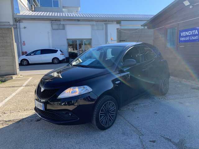 Lancia Ypsilon 3ª serie 1.2 69 CV 5 porte S&S Elefantino Blu