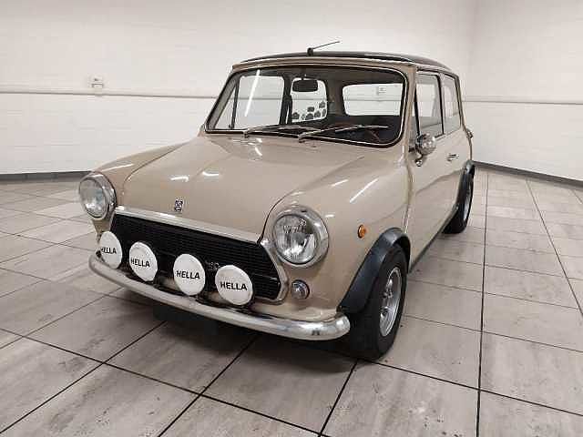 Innocenti Mini COOPER 1.3 da Azzurra .