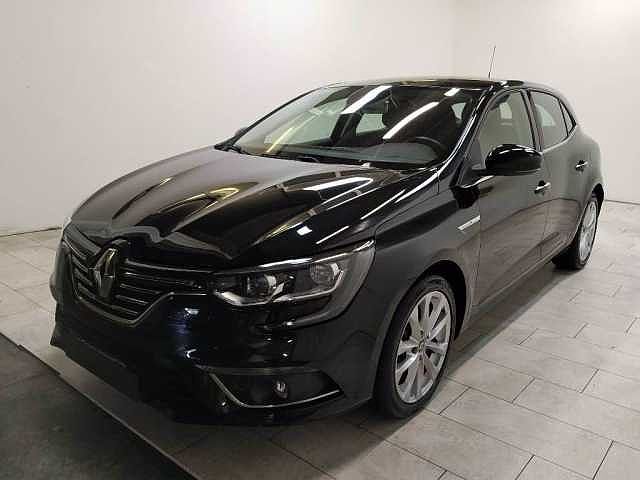 Renault Megane 1.5 dci energy Duel2 110cv edc