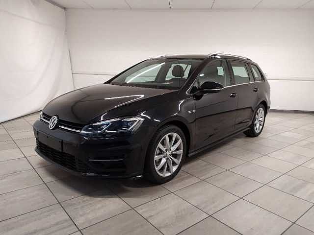 Volkswagen Golf Variant 1.6 tdi Executive 115cv da Azzurra .