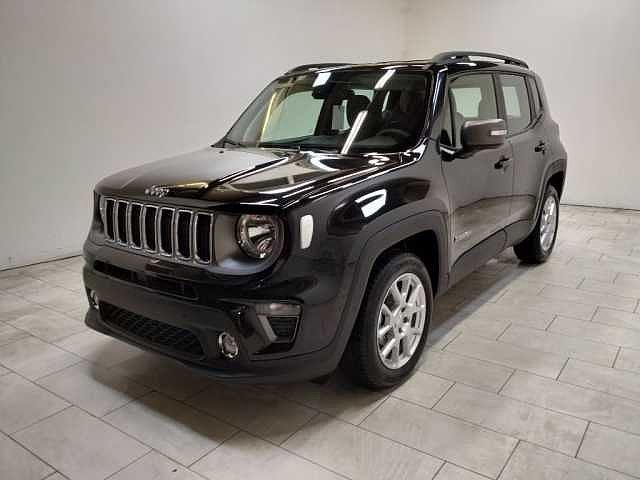 Jeep Renegade 1.6 mjt limited 2wd 130cv