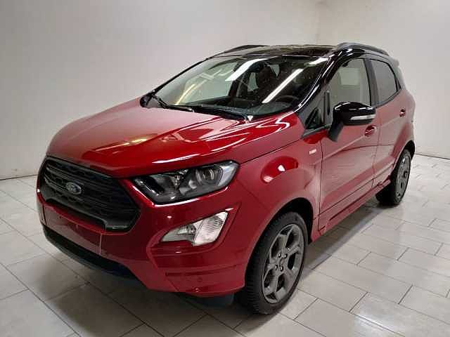 Ford EcoSport Ecosport 1.0 ecoboost st-line s&s 125cv my20.25