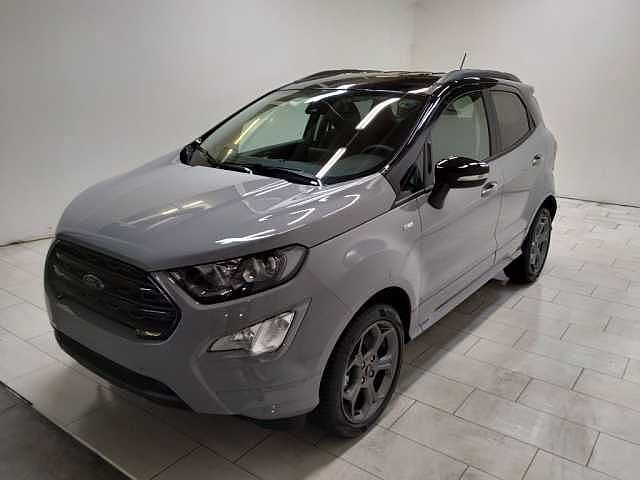 Ford EcoSport Ecosport 1.0 ecoboost st-line s&s 125cv my20.25 da Azzurra .