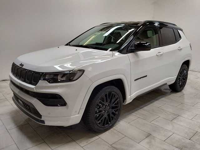 Jeep Compass 1.6 mjt S 2wd 130cv da Azzurra .