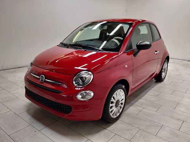 Fiat 500 1.2 Cult easypower Gpl 69cv da Azzurra .