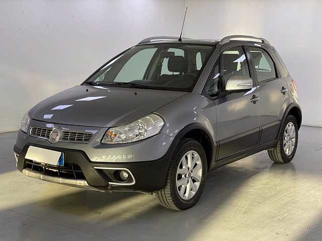 Fiat Sedici 1.6 16v Dynamic 4x4 120cv