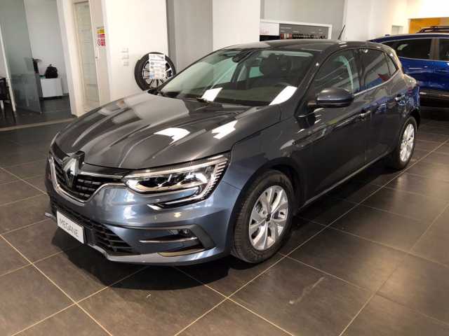 Renault Megane 1.6 e-tech phev business 160cv auto