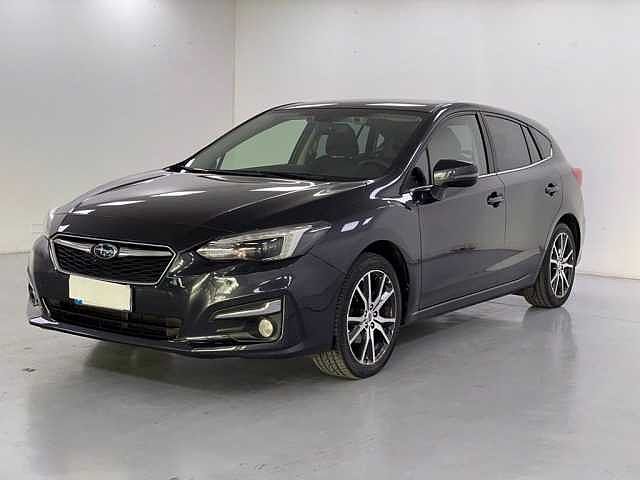 Subaru Impreza 1.6i Style navi lineartronic da Azzurra .