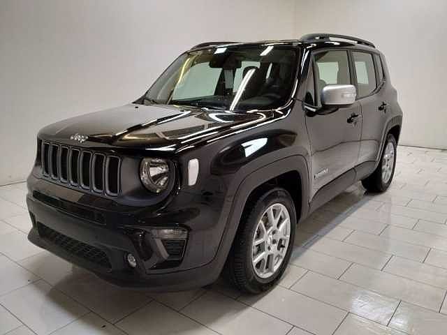 Jeep Renegade 1.6 mjt limited 2wd 130cv