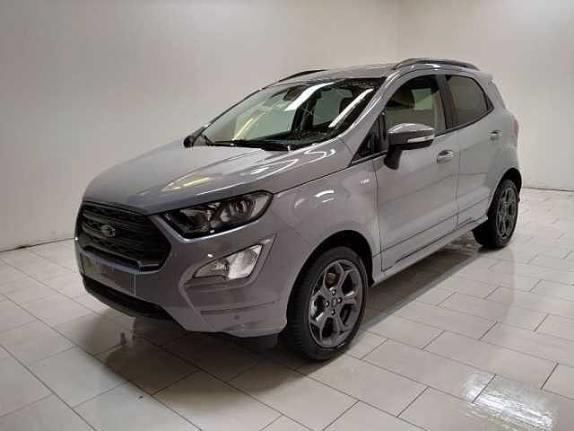 Ford EcoSport Ecosport 1.0 ecoboost st-line s&s 125cv my20.25