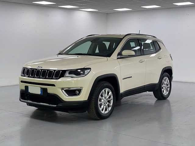 Jeep Compass 1.3 turbo t4 phev limited 4xe at6
