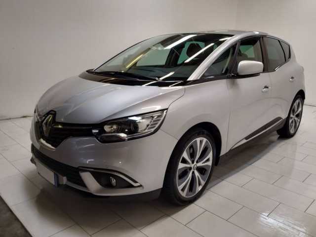 Renault Scenic 1.7 blue dci Intens 150cv