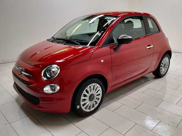 Fiat 500 1.2 Cult easypower Gpl 69cv da Azzurra .