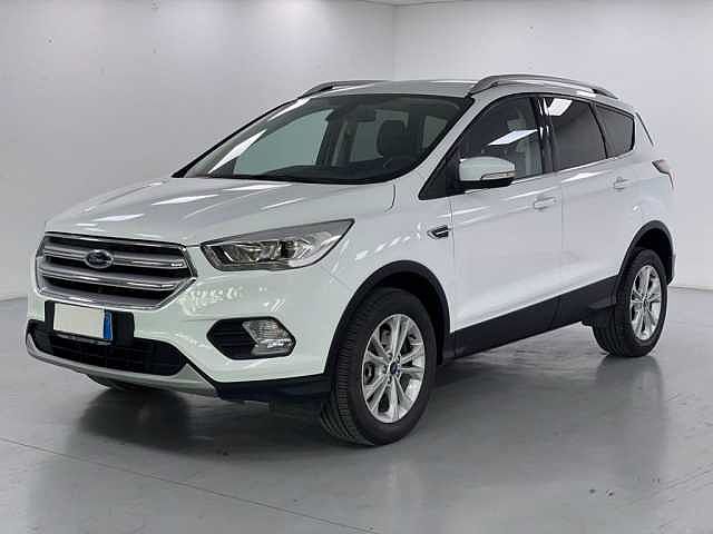 Ford Kuga 1.5 tdci titanium s&s 2wd 120cv da Azzurra .