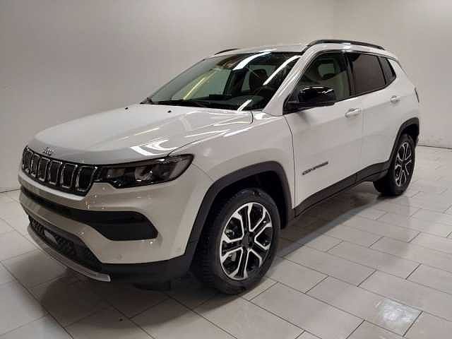 Jeep Compass 1.6 mjt limited 2wd 130cv