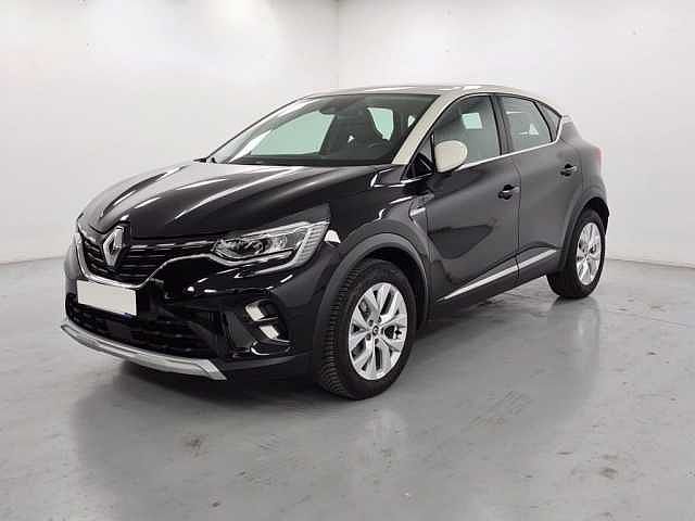 Renault Captur 1.5 blue dci intens 115cv edc