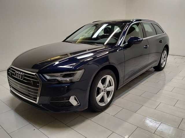 Audi A6 Avant 45 3.0 tdi mhev Business Sport quattro s-tronic da Azzurra .