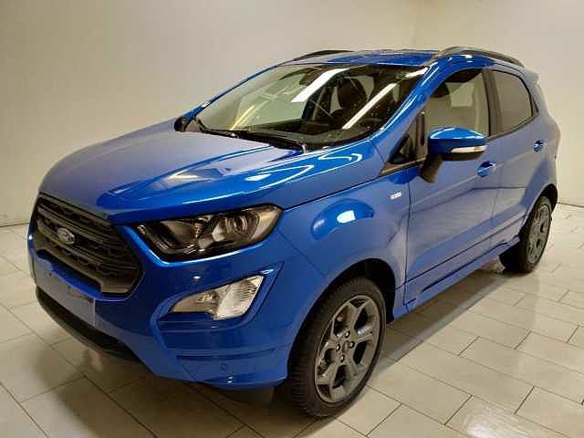 Ford EcoSport Ecosport 1.0 ecoboost st-line s&s 125cv my20.25