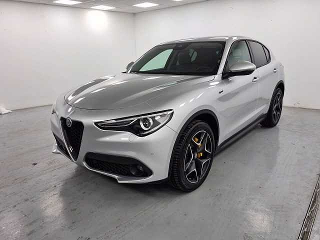 Alfa Romeo Stelvio 2.2 t sprint q4 190cv auto