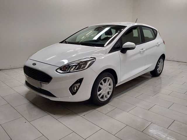 Ford Fiesta 5p 1.1 plus 85cv my19.5