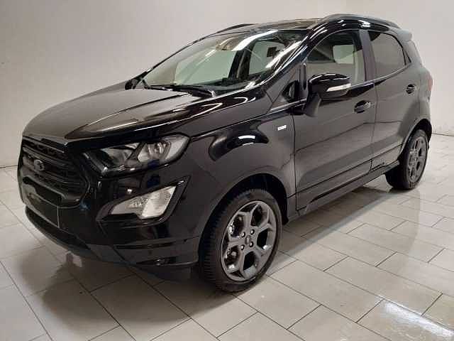 Ford EcoSport Ecosport 1.0 ecoboost st-line s&s 125cv my20.25