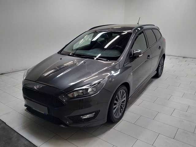 Ford Focus Station Wagon Focus sw 1.5 tdci st-line s&s 120cv