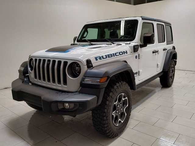 Jeep Wrangler Unlimited 2.0 atx phev Rubicon 4xe auto