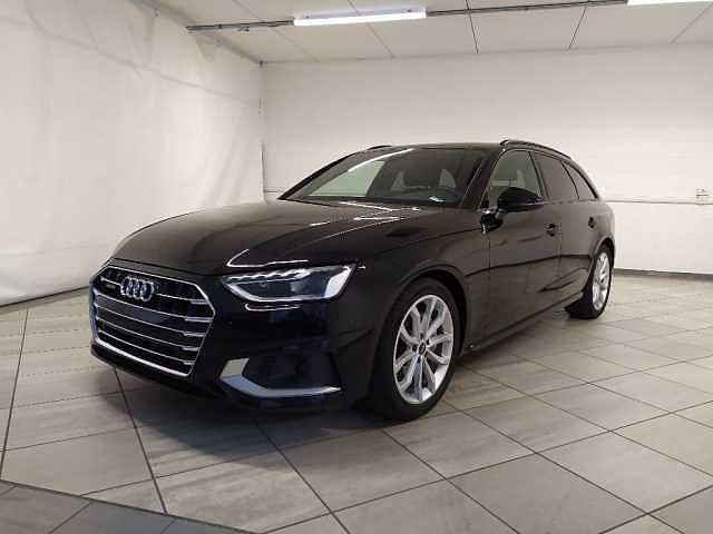 Audi A4 Avant 40 2.0 tdi mhev Business Advanced quattro 204cv s-tronic da Azzurra .