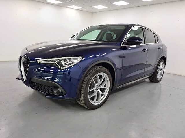 Alfa Romeo Stelvio 2.2 t Ti Q4 210cv auto