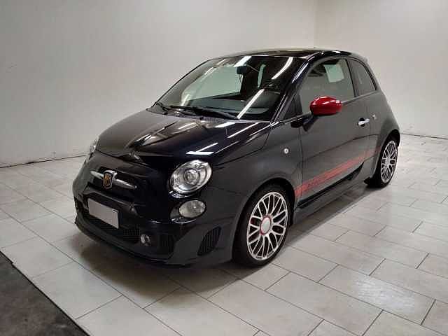 Fiat 500 1.4 16v turbo t-jet 135cv