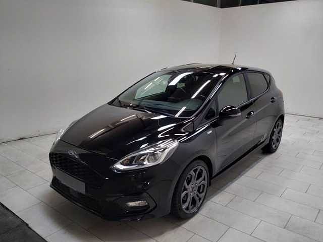 Ford Fiesta 5p 1.5 ecoblue (tdci) st-line 85cv my19 da Azzurra .