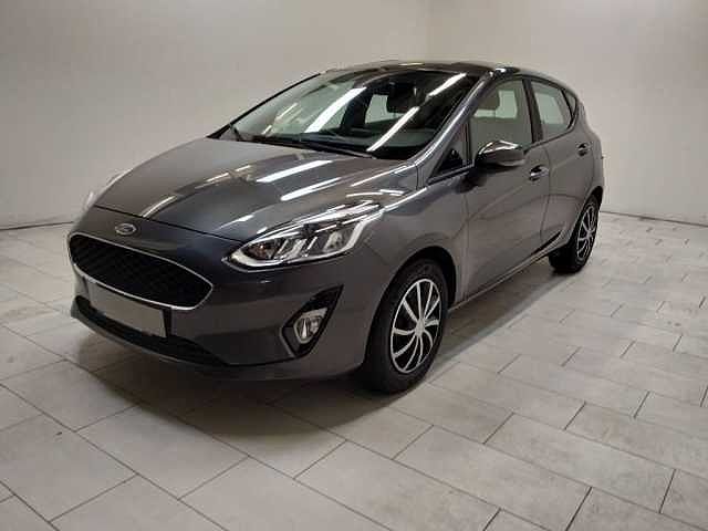 Ford Fiesta 5p 1.5 ecoblue (tdci) plus 85cv my19 da Azzurra .