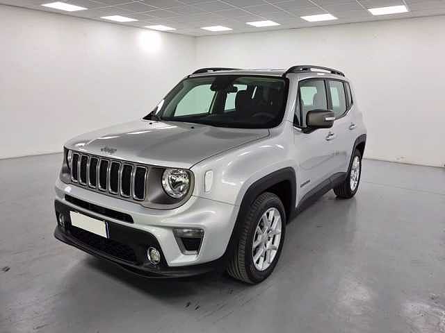 Jeep Renegade 1.6 mjt limited 2wd 130cv