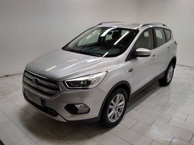 Ford Kuga 1.5 tdci titanium business s&s 2wd 120cv powershift