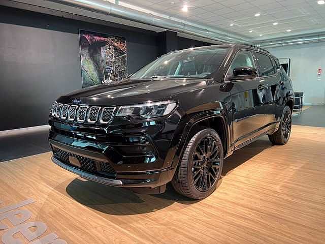 Jeep Compass 1.3 turbo t4 phev S 4xe auto