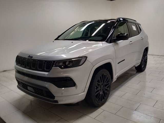 Jeep Compass 1.3 turbo t4 phev S 4xe auto